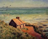 Monet, Claude Oscar - The Custom House, Morning Effect